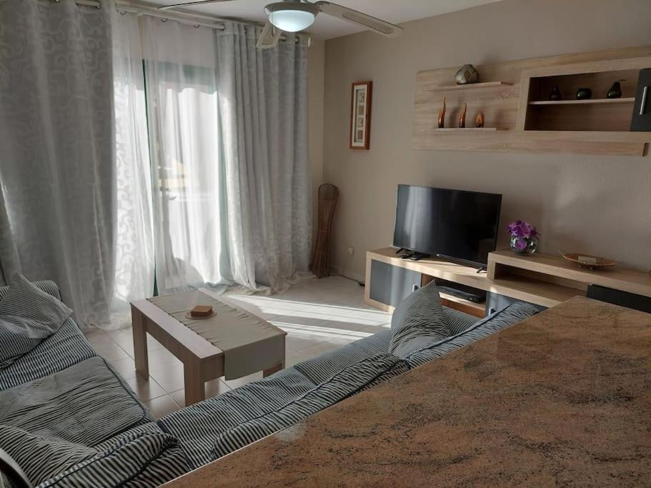 Ferienwohnung Atlantic Garden - Casa Helena Corralejo Exterior foto