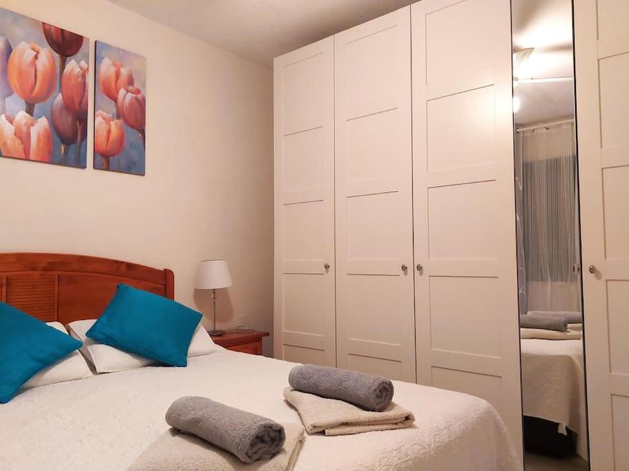 Ferienwohnung Atlantic Garden - Casa Helena Corralejo Exterior foto